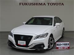 クラウンHEV RS Adv Four