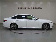 クラウンHEV RS Adv Four