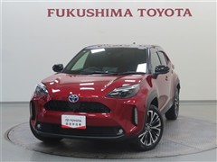 ヤリスクロスHEV Z E-Four