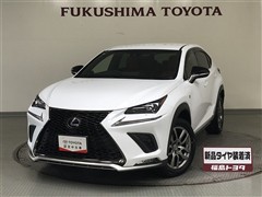 NX300h F SPORT AWD