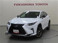 RX450h F SPORT AWD