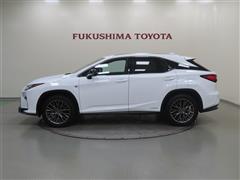 RX450h F SPORT AWD