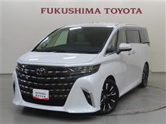 アルファードHEVエグゼラウンジ