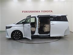 アルファードHEVエグゼラウンジ