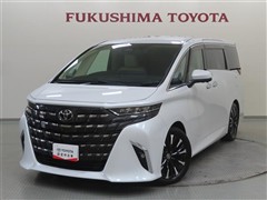 アルファードHEVエグゼラウンジ