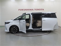 アルファードHEVエグゼラウンジ