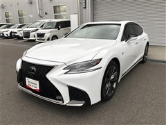 LS500 F SPORT AWD