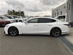 LS500 F SPORT AWD