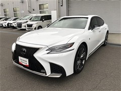 レクサス LS500 F SPORT AWD