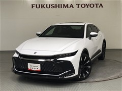 クラウンクロスオーバーRS Adv