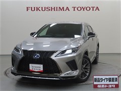 レクサス RX450h F SPORT AWD