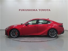 IS300h F SPORT AWD