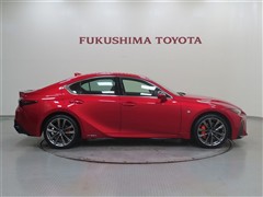 IS300h F SPORT AWD