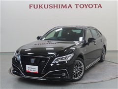 クラウンHEV RS Adv Four