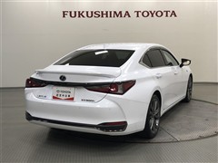ES300h F SPORT