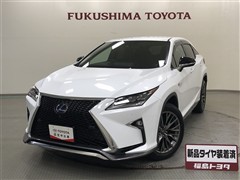 レクサス RX450h F SPORT AWD