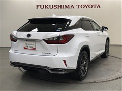 RX450h F SPORT AWD