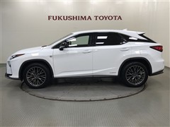 RX450h F SPORT AWD