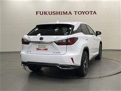 RX450h F SPORT AWD