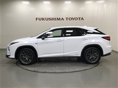 RX450h F SPORT AWD