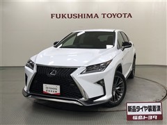 レクサス RX450h F SPORT AWD