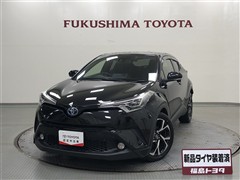 トヨタ C-HR HEV G