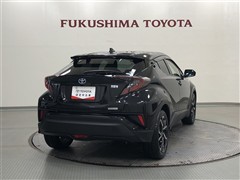 C-HR HEV G