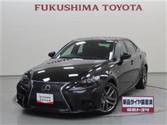 レクサス IS200t F SPORT