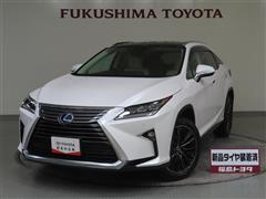 レクサス RX450h VER-L AWD