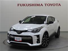 トヨタ　C-HR HEV S GR SPORT