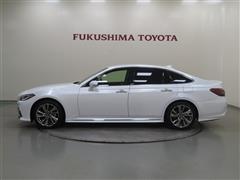 クラウンHEV RS アドバンス