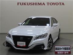 クラウンHEV RS アドバンス