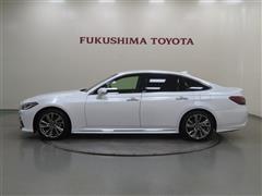 クラウンHEV RS アドバンス