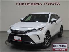 ハリアー G レザーパッケージ