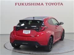 GRヤリスRZ1stEd HP Four