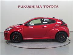 GRヤリスRZ1stEd HP Four