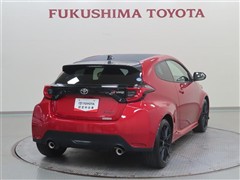 GRヤリスRZ1stEd HP Four