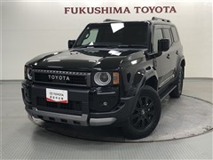 トヨタ ランドクルーザー250VXファースト