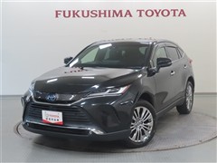 ハリアーHEV Z E-Four