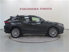 ハリアーHEV Z E-Four