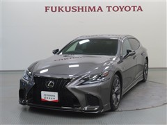 LS500 F SPORT AWD