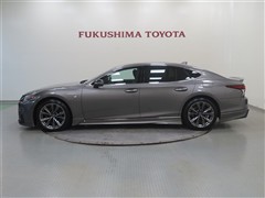 LS500 F SPORT AWD