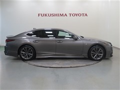 LS500 F SPORT AWD
