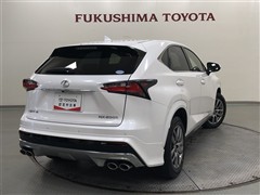 NX200t VER-L AWD