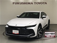 トヨタ クラウンクロスオーバーGAdvance