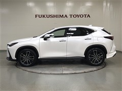 NX350h VER-L AWD