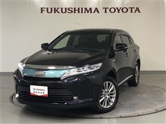 トヨタ ハリアーHEVプレミアムE-Four