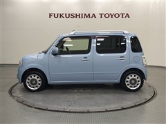 ミラココア プラスX