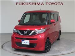 日産 ルークス X