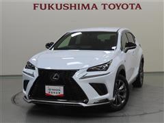 レクサス NX300h F SPORT